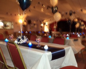 Wedding at Pensford Memorial Hall