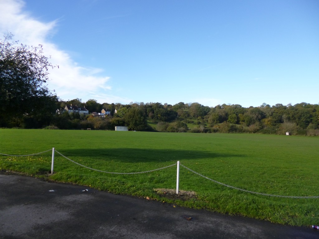 Memorial Hall Playing Fields, Pensford