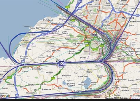 Flight Paths