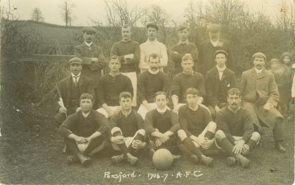 Pensford afc 1906 7