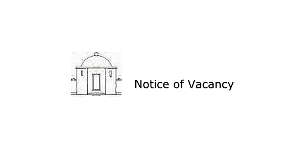 vacancy