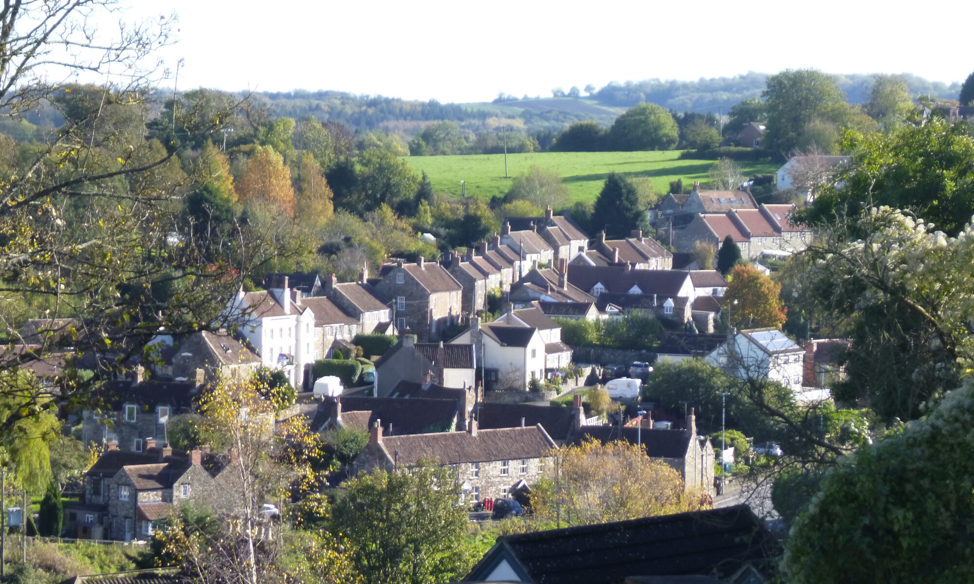 Village view