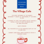 The Village Cafe