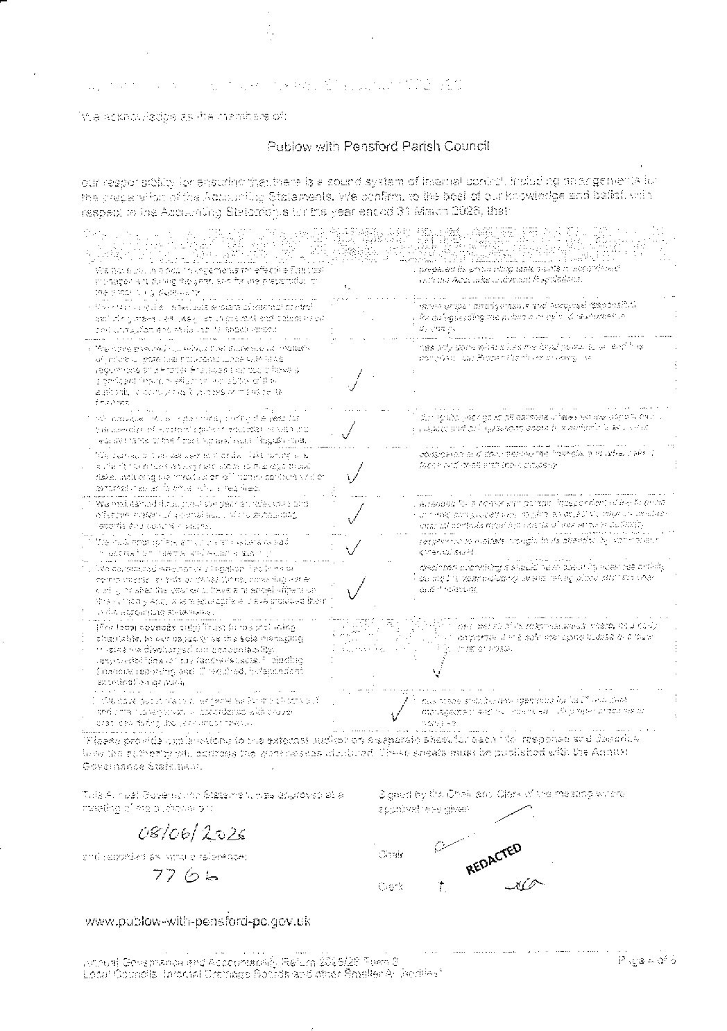 Audit 1